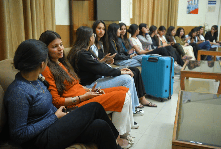 CGC Landran Hostel photo 3